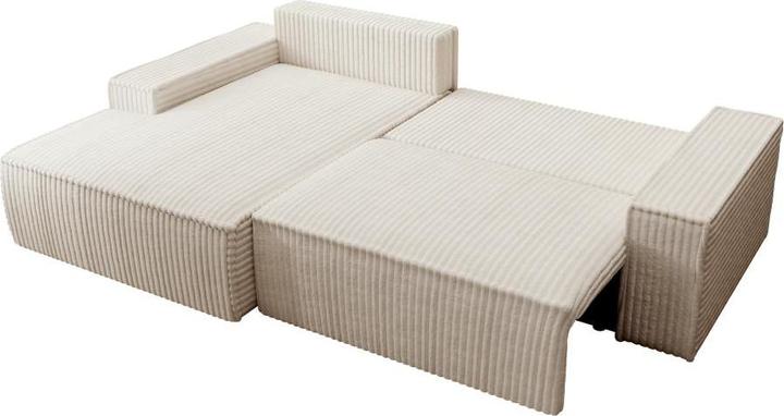 Actual product image Vente-unique Amelia (Corner sofa)