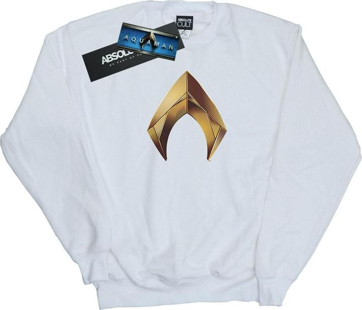 Aquaman Emblem Sweatshirt (3XL)