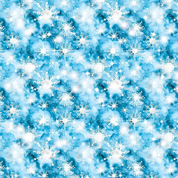 Immagine prodotto Ciao Bella Carta pergamena "Eleganza del blu", 15 x 15 cm, 6 fogli (90 g/m², 6 x)