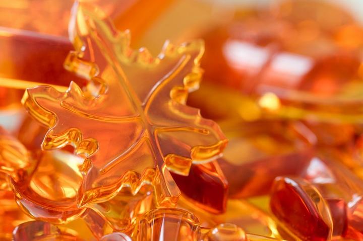 Actual product image Pebeo Vitrail Transparent (Orange, 45 ml)