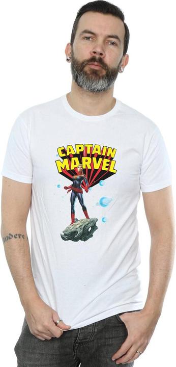 Produktbild Captain Space Pose TShirt (L)