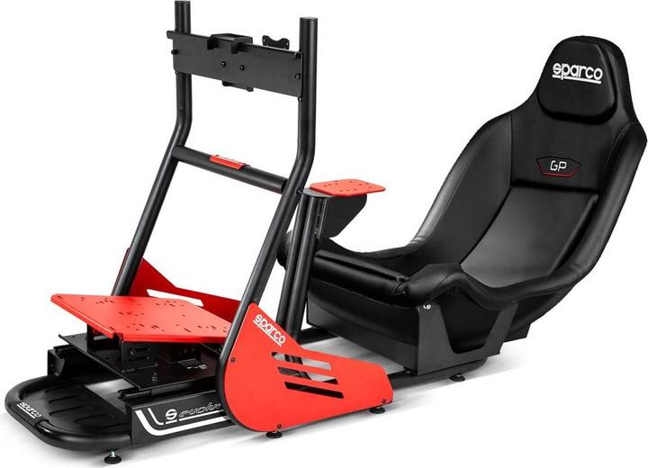 Actual product image Sparco Gaming Evolve GP Pro