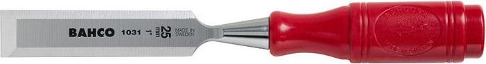 Produktbild Bahco Stechbeitel mit rotem Griff aus Polypropylen, 32 mm (32 mm)