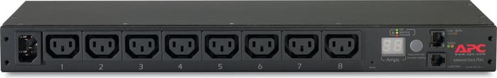 Actual product image APC Socket strip