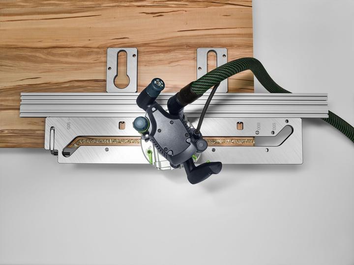 Actual product image Festool Worktop template