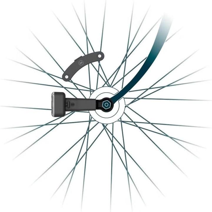 Produktbild Reelight AMS Light C (8 lm, 3 lm)