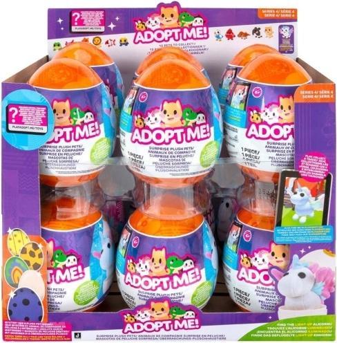 Actual product image Adopt Me Surprice Plush 2.0 13 cm Asst. (243-0099) (13 cm)