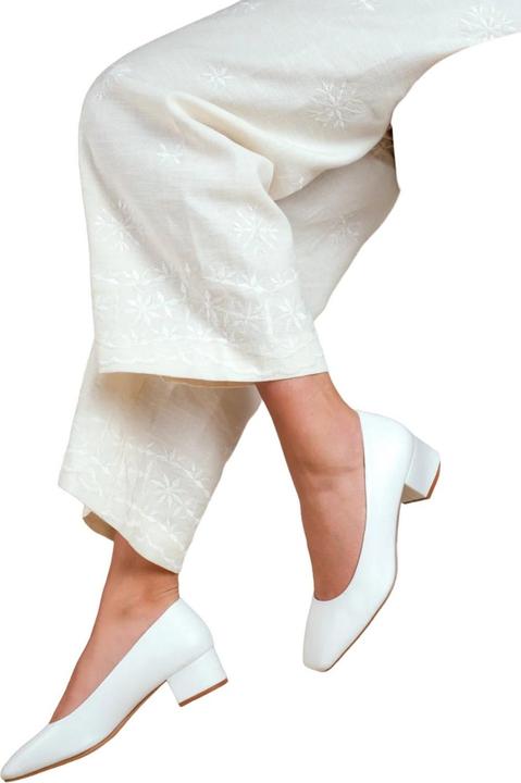 Immagine prodotto Where's That From Seattle Scarpe Finta Pelle Tacco Basso a Blocco Donna (36)