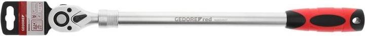 Produktbild Gedore Red red R07205012 Ringratschenmaulschlüssel Satz SW8-19 mm 12-teilig (19 mm, 15 mm, 8 mm, 7 mm, 10 mm)