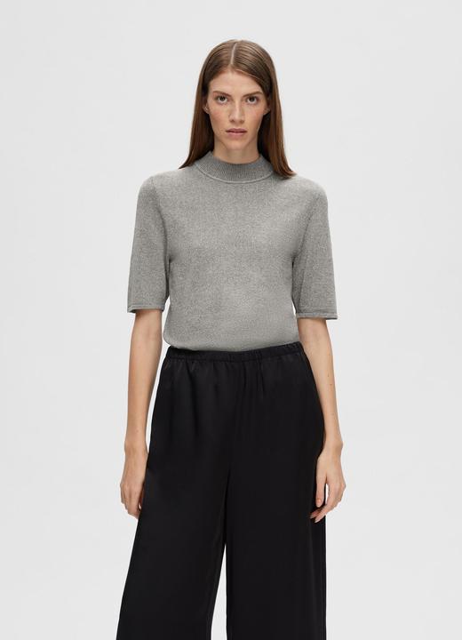 Immagine prodotto Selected Femme Top in maglia glitterato (XS)