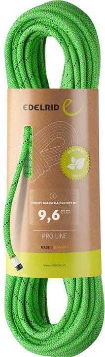 Produktbild Edelrid Tommy Caldwell Eco Dry DT 9,6mm (70 m)