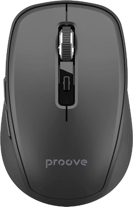 Produktbild Proove Funkmaus Click schwarz (Kabellos)
