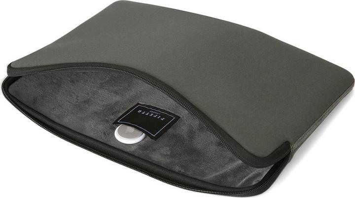 Immagine prodotto Pipetto Custodia Classic Fit per MacBook Pro 14/Air 13.6 (colore: verde militare) (Apple)
