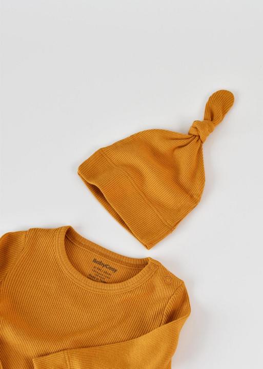 Actual product image BabyCosy Pant&Body&Hat Set (68)