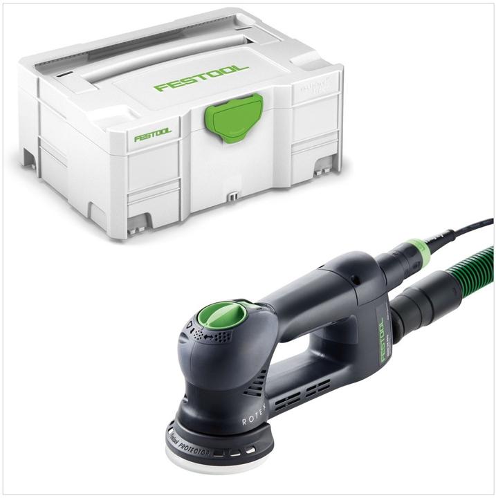 Actual product image Festool Excenterschuurmachine ROTEX RO 90 DX FEQ-Plus (Sander, 400 W)