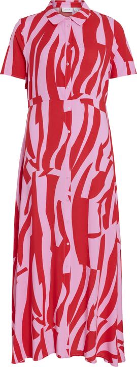 Produktbild Vila Maxi Blusenkleid (38)