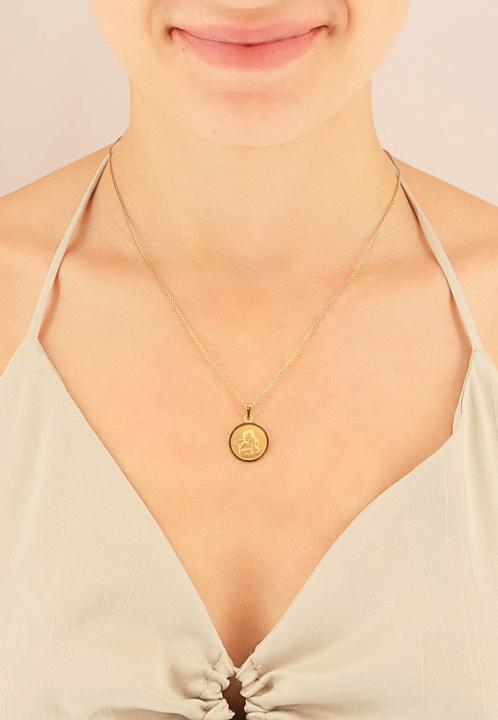 Immagine prodotto Muau Angelo (Oro bianco, Giallo oro, Oro rosso o argento)