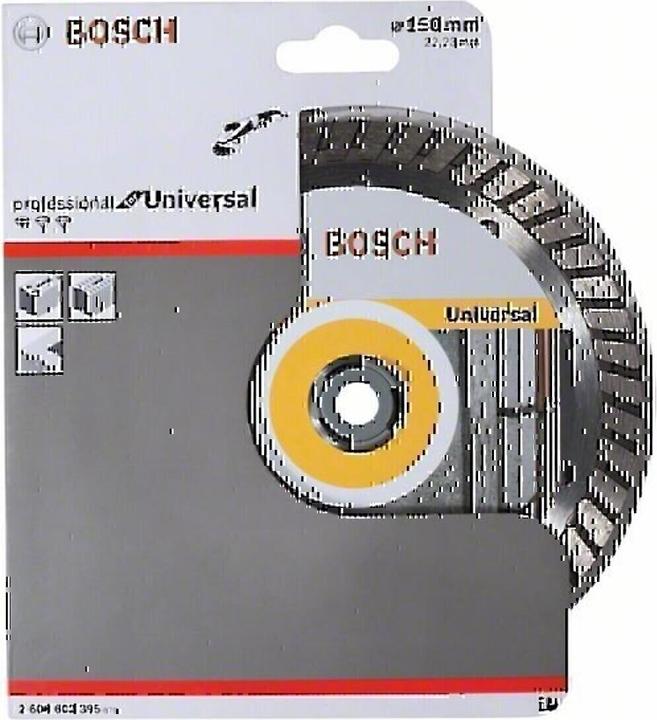 Image du produit Bosch Professional Zubehör Diamond saw blade Profession