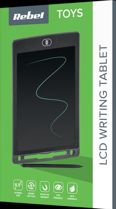 Produktbild Rebel Electronic notebook