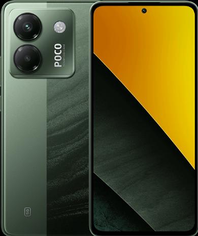 Productafbeelding Xiaomi MOBIELE TELEFOON POCO M7 PRO/12/256GB GROEN MZB0JZ7EU POCO (256 GB, Groen, Dubbele SIM)