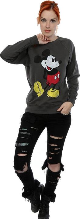 Produktbild Disney Mickey Mouse Classic Kick Sweatshirt (XXL)