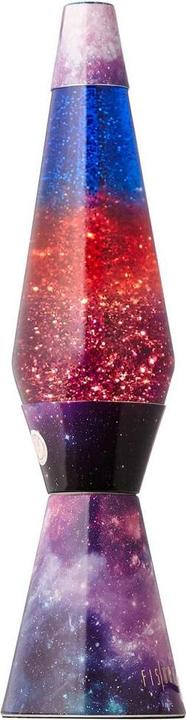 Actual product image Fisura Galaxy lava lamp (B22d)