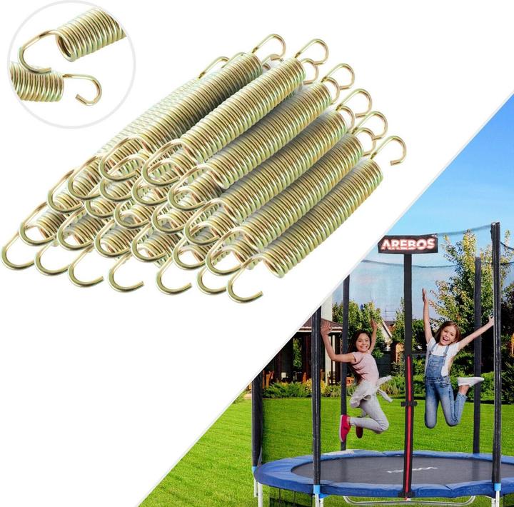 Image du produit Arebos Ressorts de trampoline