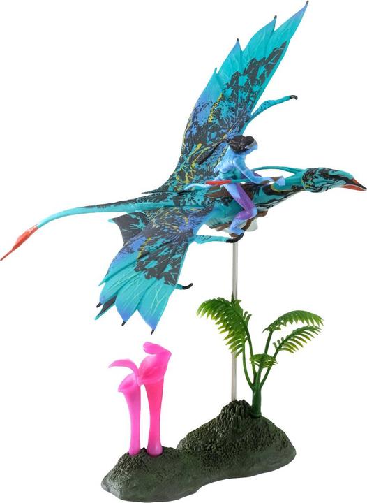 Immagine prodotto McFarlane Avatar - Partenza per Pandora Figure d'azione Neytiri e Banshee