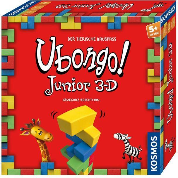 Image du produit Kosmos KOO Ubongo! Junior 3D 683436 (Allemand)
