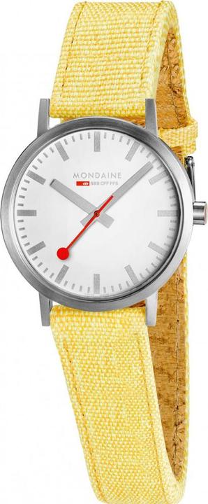 Produktbild Mondaine Classic 30 (Analoguhr, 30 mm)