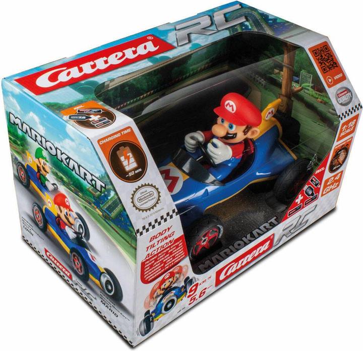 Produktbild Carrera Super Mario Mach 8