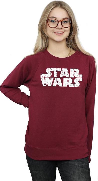 Produktbild Star Wars Christmas Logo Sweatshirt (XL)