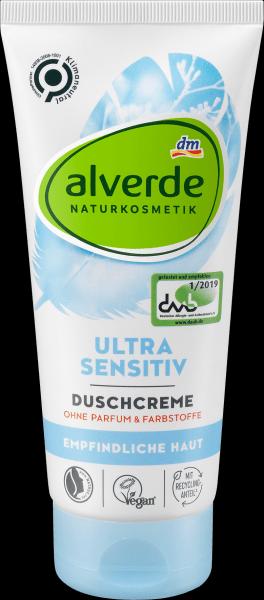 Produktbild dm alverde Ultra Sensitiv (200 ml)