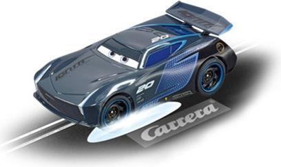 Actual product image Carrera Race track - Cars Neon Nights