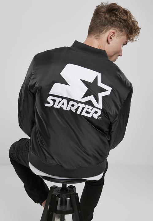 Produktbild Starter The Classic Logo Bomber Jacket (M)