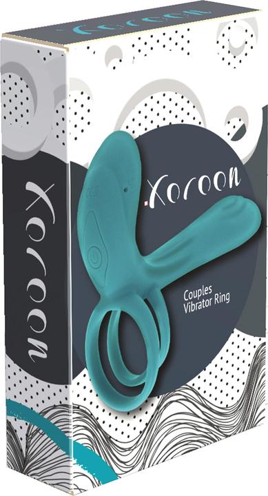 Immagine prodotto Xocoon Anello vibrante per coppie (13 cm)