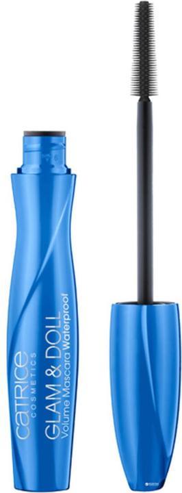 Productafbeelding Catrice Glam&Doll Volume Mascara Waterproof (Black)