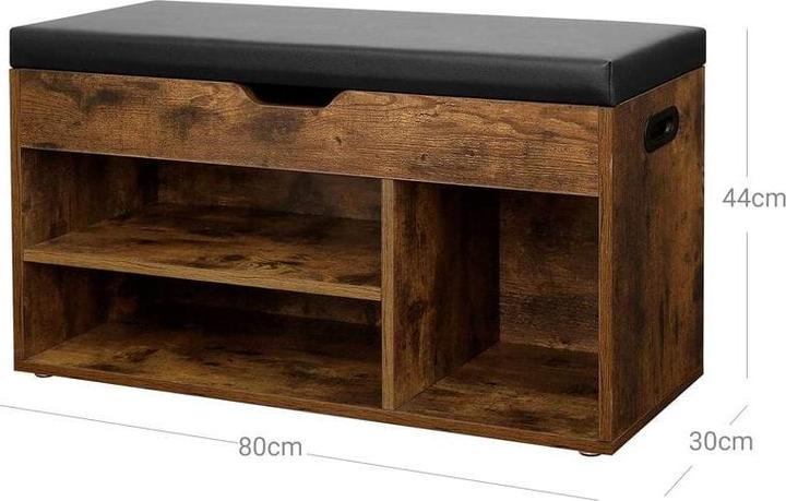 Image du produit Songmics Flurina (80 x 44 x 30 cm)