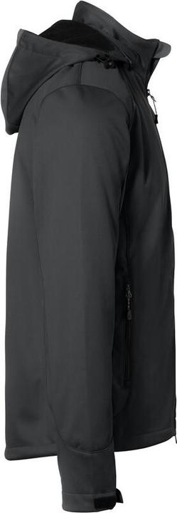 Produktbild Hakro Softshelljacke Ontario anthrazit, 5XL (5XL)