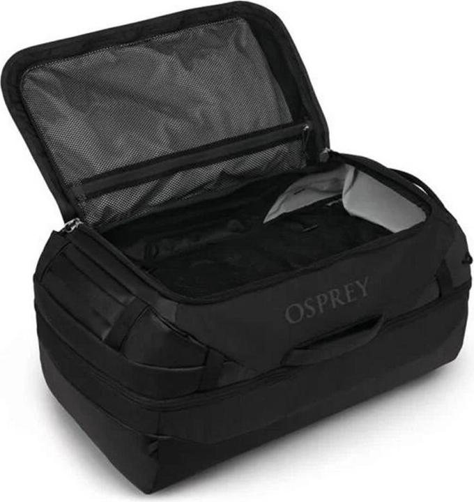 Image du produit Osprey Transporter Squffel 70, Raven (70 l)