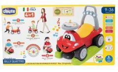 Produktbild Chicco Rutscher Billy Quattro