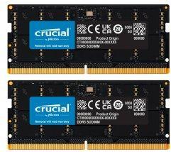 Actual product image Crucial Soram D5 5600 (2 x 48GB, 5600 MHz, DDR5 RAM, SO-DIMM)