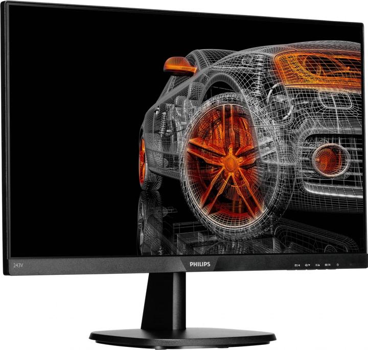 Produktbild Philips 243v7qdsb/00 (1920 x 1080 Pixel, 24")