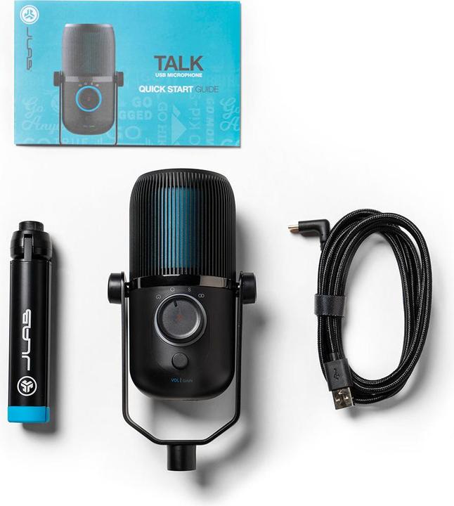 Productafbeelding JLab Audio Praat