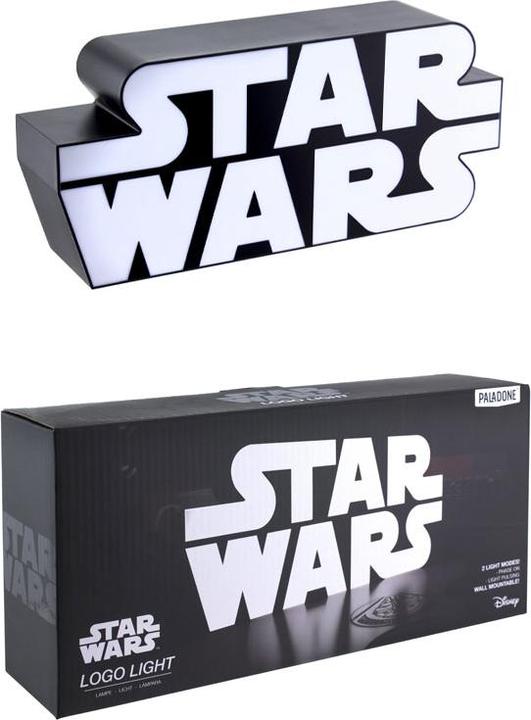 Immagine prodotto Paladone Products Luce del logo di Star Wars
