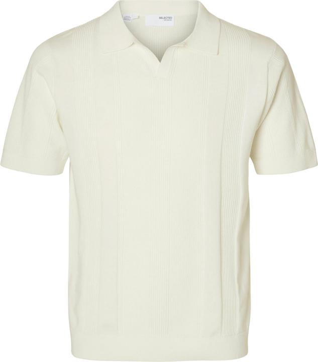 Actual product image Selected Homme Kurzarm Polohemd aus Strick (XXL)