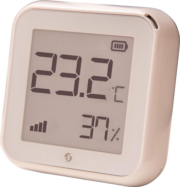 Actual product image Shelly Plus H&T temperature and humidity sensor