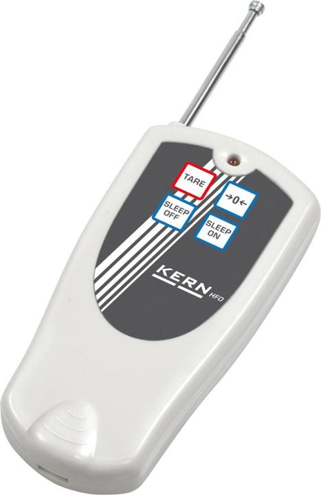 Actual product image Kern Crane scale HFD 1T-4 high-resolution and robust