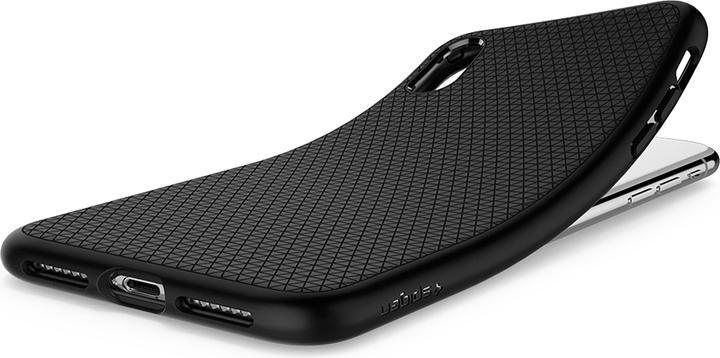 Actual product image Spigen liquid air (Apple iPhone XR)