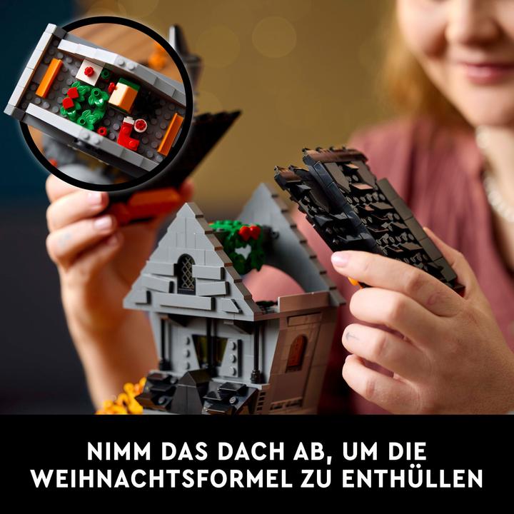 Immagine prodotto LEGO Nightmare Before Christmas (21351, LEGO Ideas, Set LEGO rari)